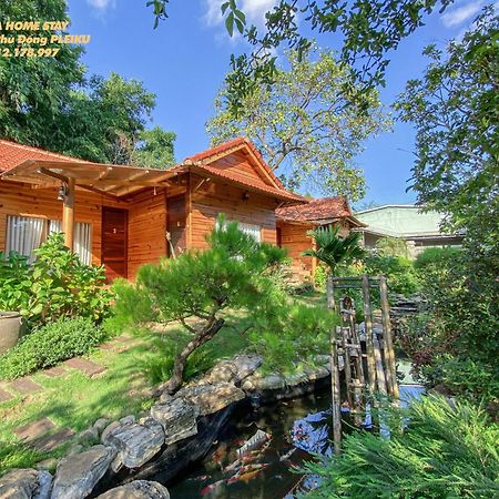 פלייקו Sora Homestay מראה חיצוני תמונה