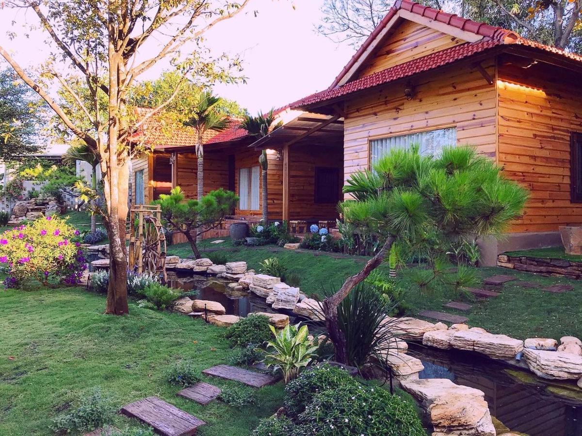 פלייקו Sora Homestay מראה חיצוני תמונה