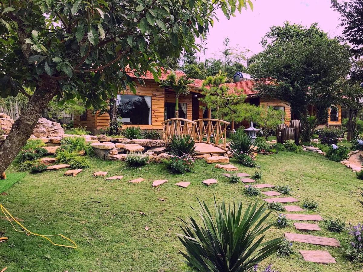פלייקו Sora Homestay מראה חיצוני תמונה