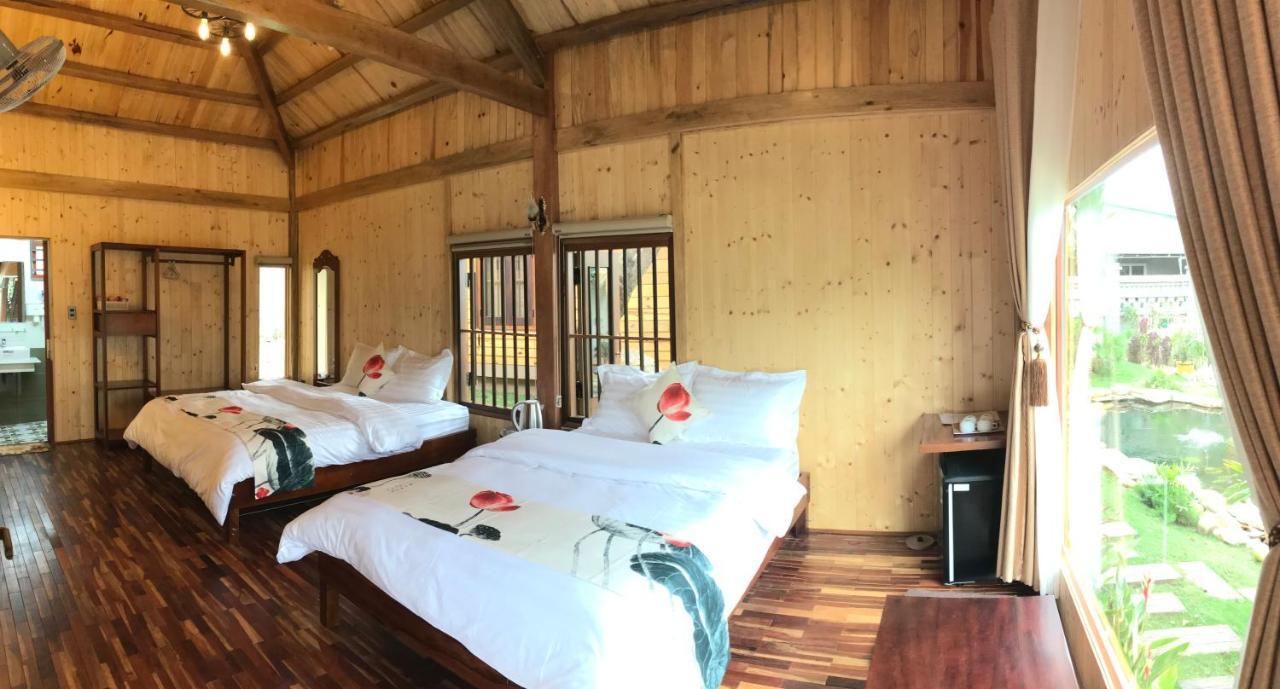 פלייקו Sora Homestay מראה חיצוני תמונה