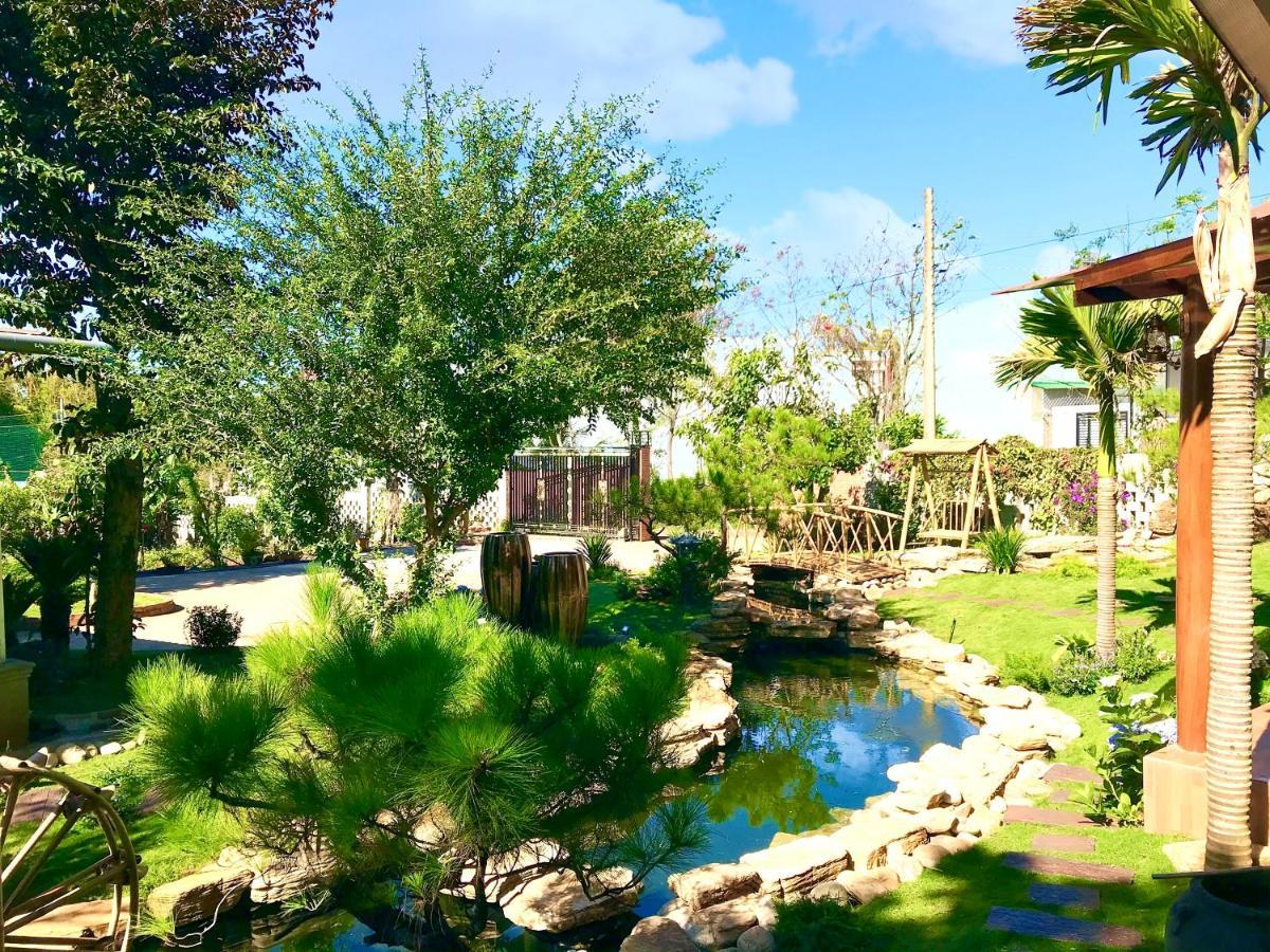 פלייקו Sora Homestay מראה חיצוני תמונה
