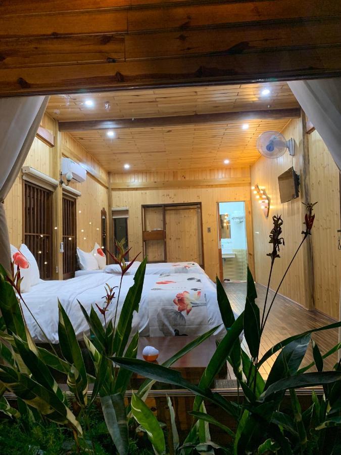 פלייקו Sora Homestay מראה חיצוני תמונה