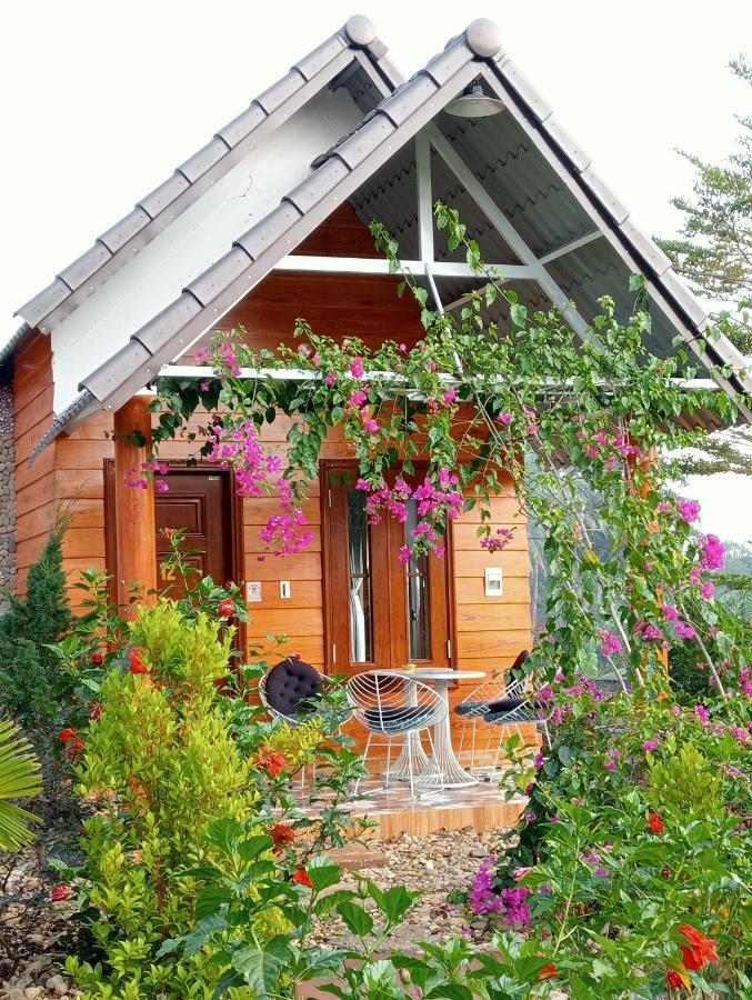 פלייקו Sora Homestay מראה חיצוני תמונה