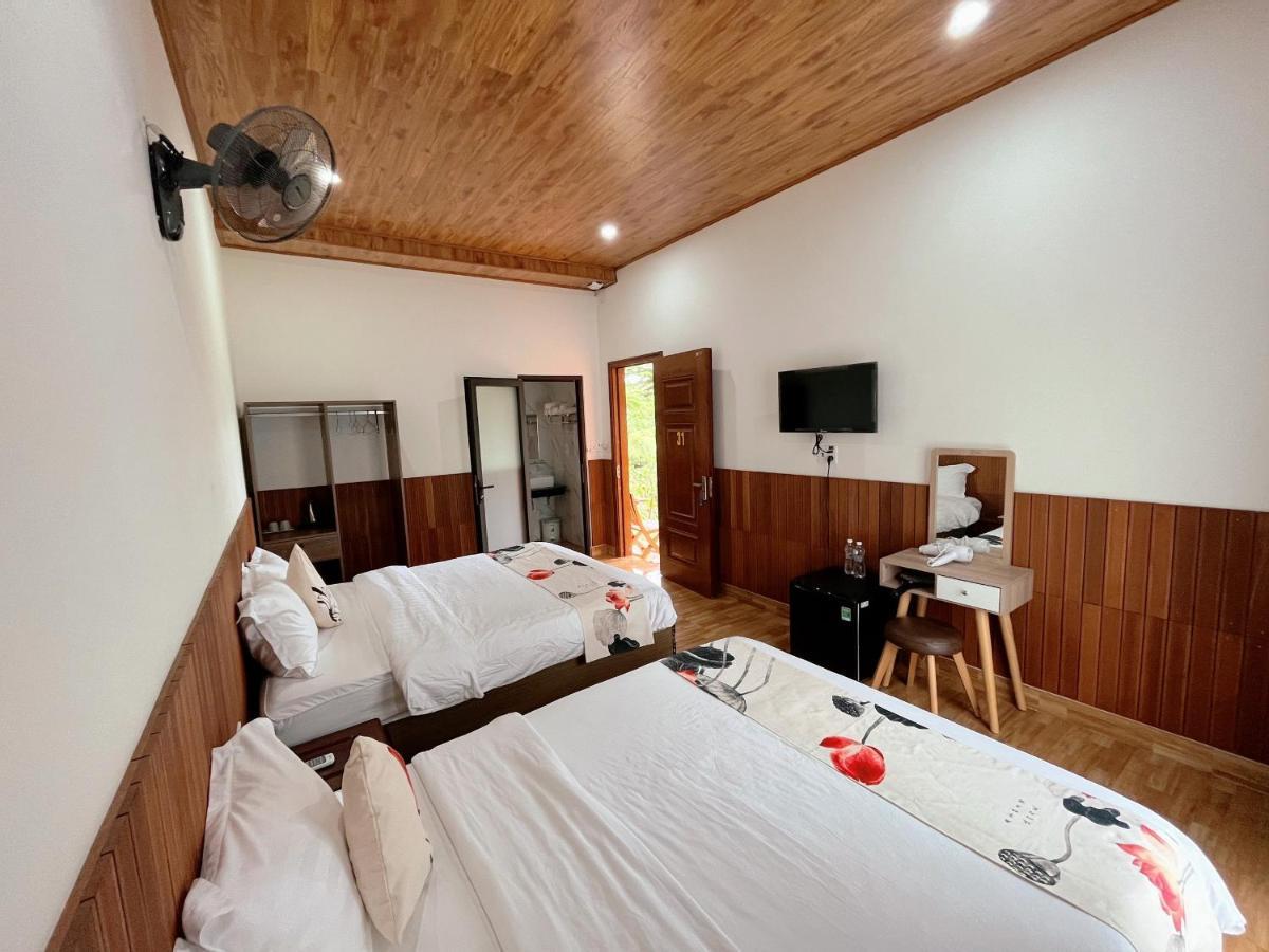 פלייקו Sora Homestay מראה חיצוני תמונה