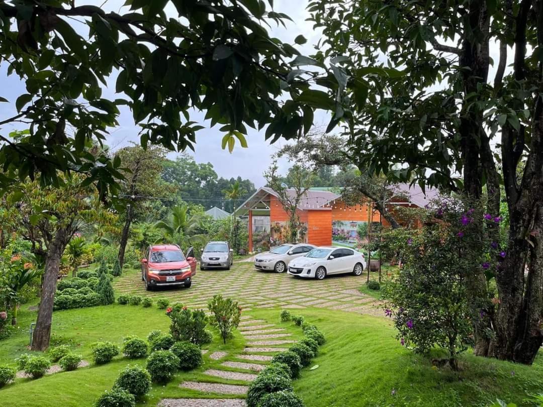 פלייקו Sora Homestay מראה חיצוני תמונה
