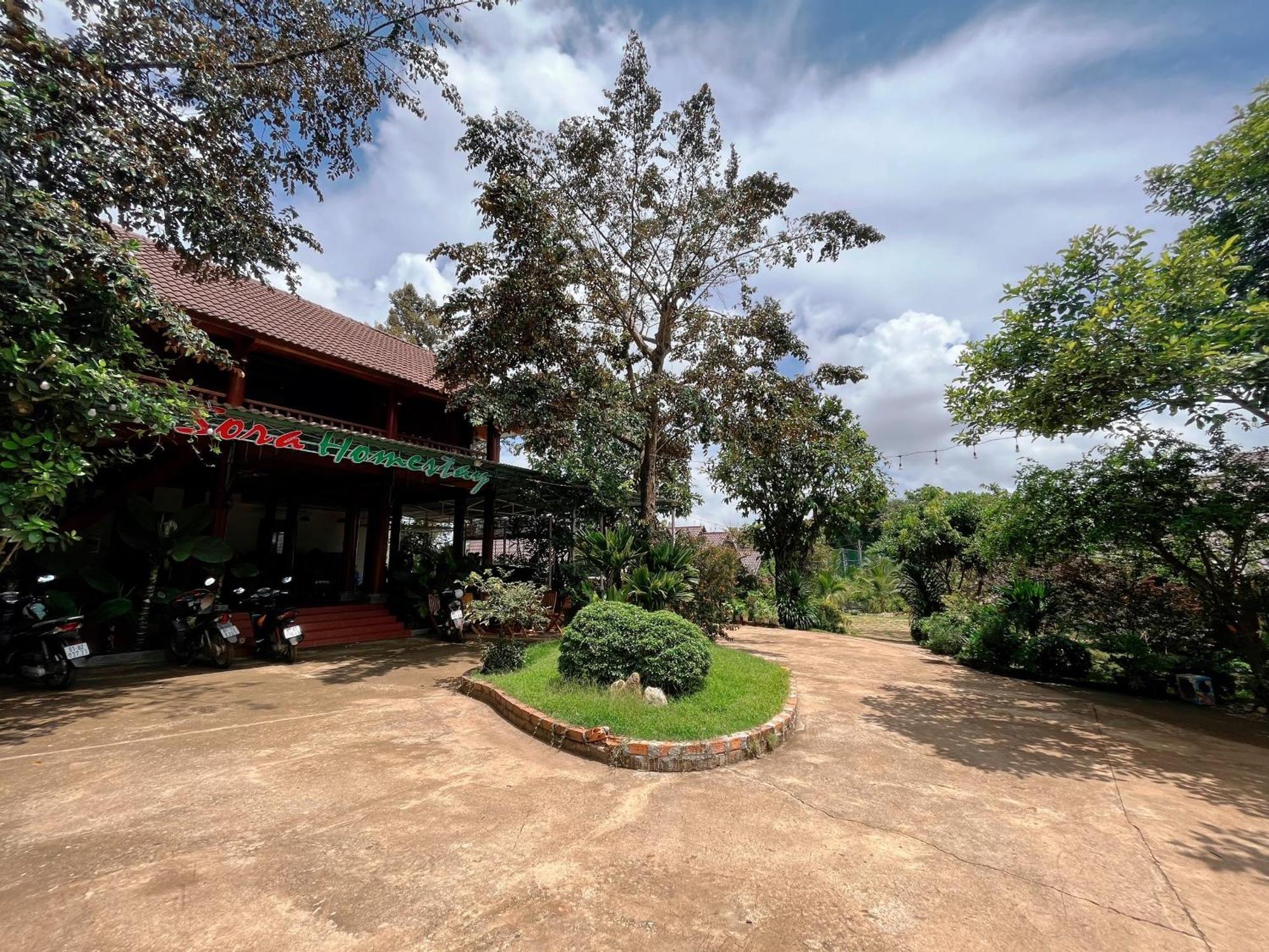 פלייקו Sora Homestay מראה חיצוני תמונה