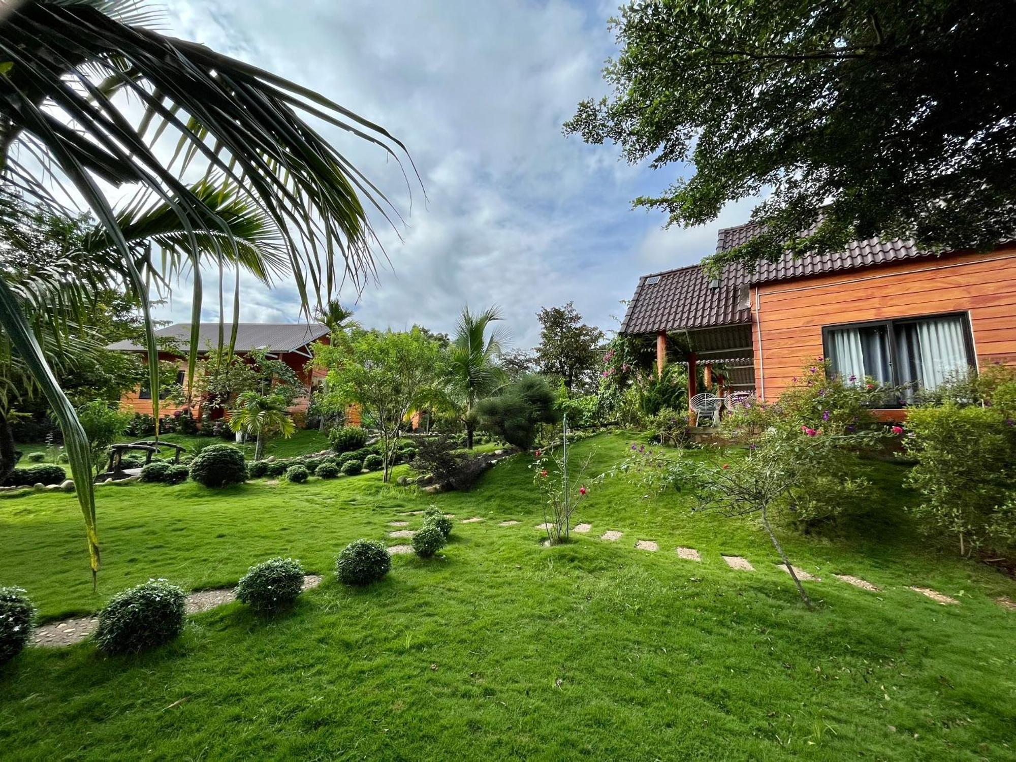 פלייקו Sora Homestay מראה חיצוני תמונה