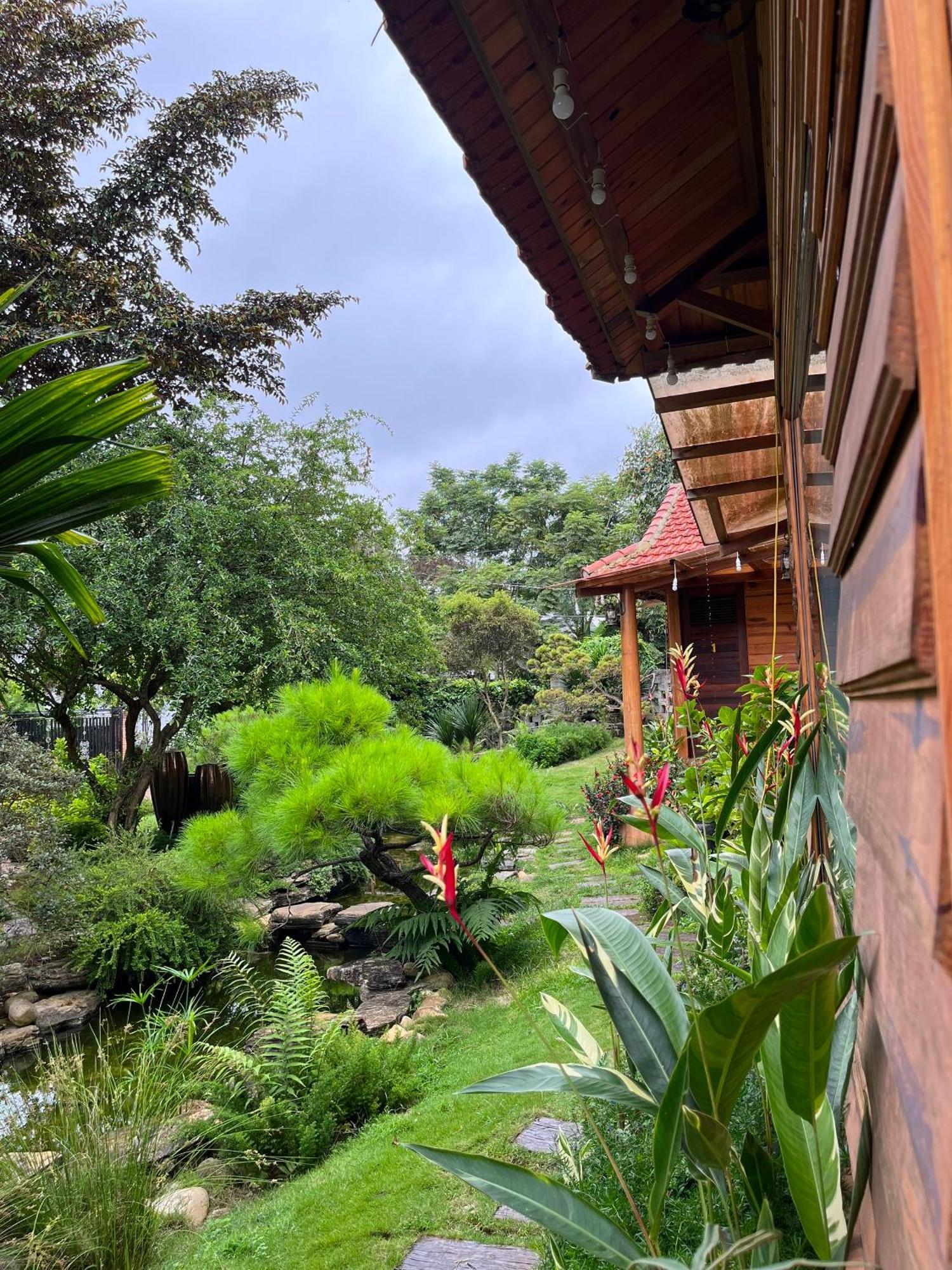 פלייקו Sora Homestay מראה חיצוני תמונה