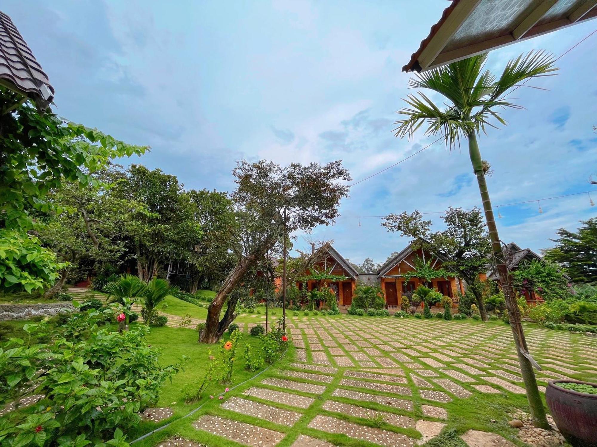 פלייקו Sora Homestay מראה חיצוני תמונה