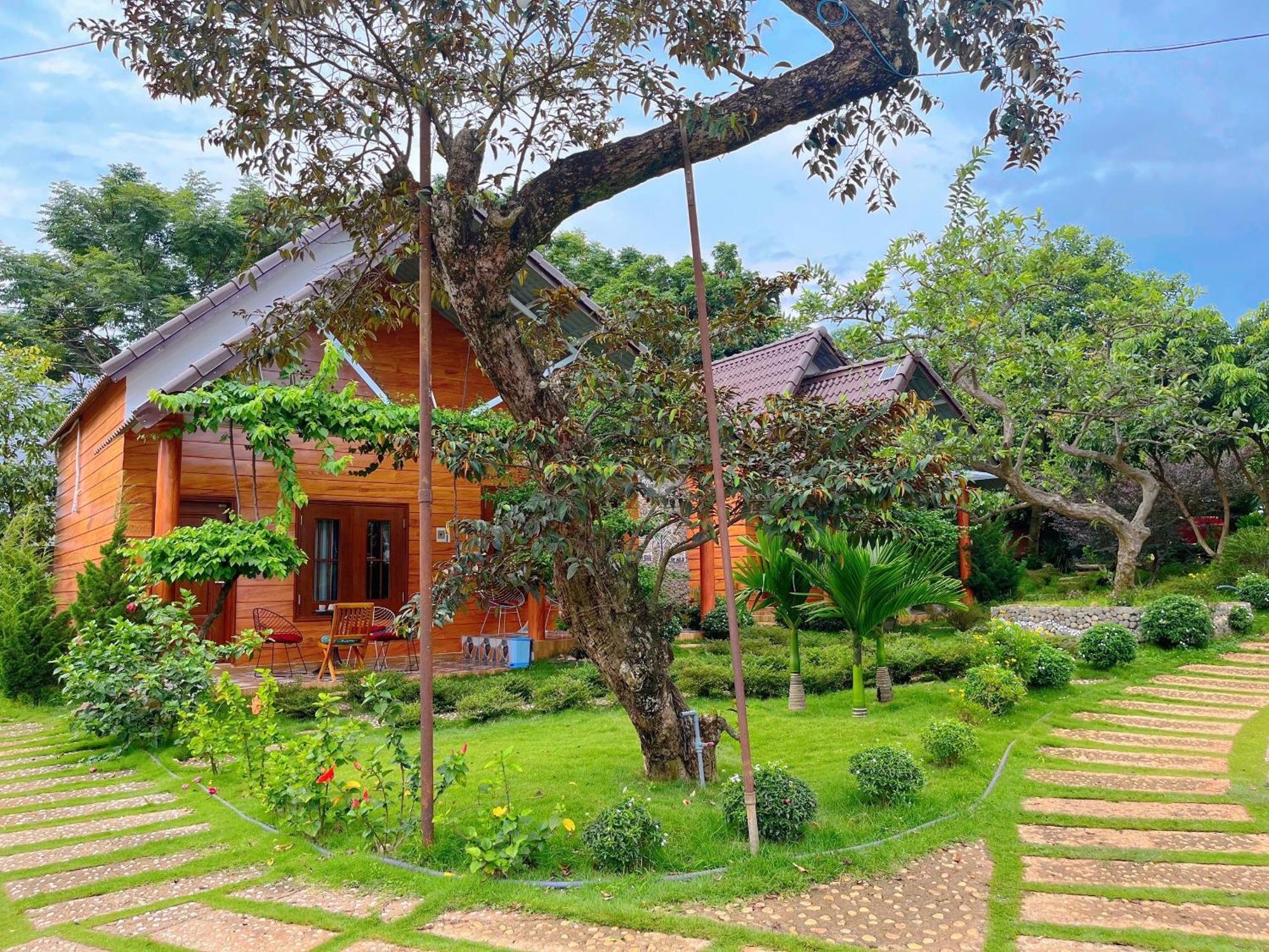 פלייקו Sora Homestay מראה חיצוני תמונה