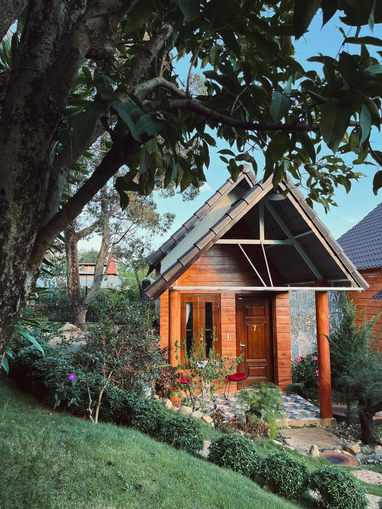 פלייקו Sora Homestay מראה חיצוני תמונה