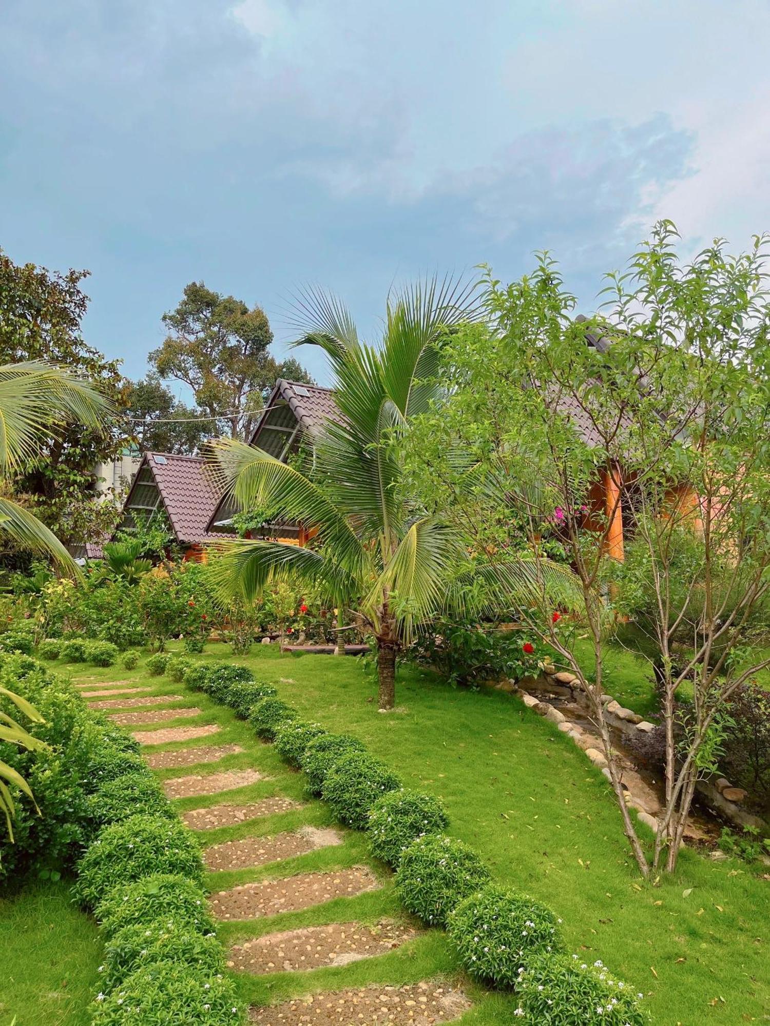 פלייקו Sora Homestay מראה חיצוני תמונה